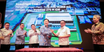 Realisasi Investasi di Banten Tembus 91,5 Triliun