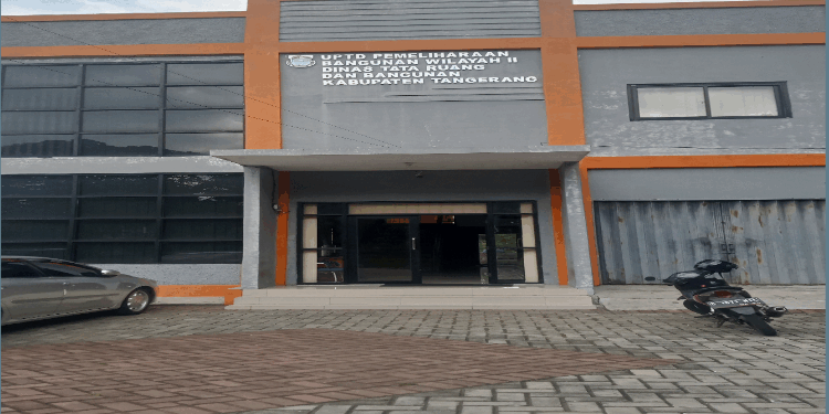 Tidak Penuhi Panggilan Klarifikasi Izin Bangunan, DTRB Kabupaten Tangerang akan Sanksi PT IMD