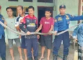 Ular King Kobra Berukuran Besar Masuk Kamar Rumah Warga di Jambe Tangerang