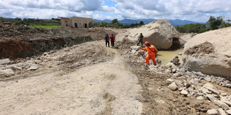 Update Korban Meninggal Dunia Akibat Banjir Sumatera dan Aceh HIngga Senin 1 Desember 2025