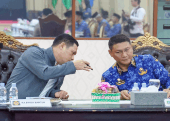 Sejumlah Daerah di Banten Rawan Bencana Alam, Pemprov Antisipasi Jelang Natal dan Tahun Baru 2026