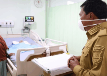 Bayi Usia 5 Bulan di Kabupaten Tangerang Berjuang Melawan TBC