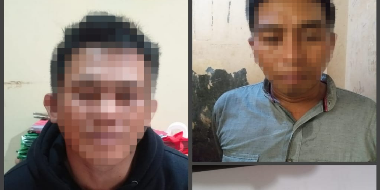 Polisi Ringkus Dua Pencuri Motor di Tangerang, Sudah Beraksi 100 Kali