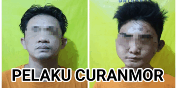Curanmor di Tangerang Dikejar Sampai Daan Mogot Jakarta Barat, Polisi Tangkap Dua Pelaku