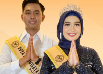 Pendaftaran Duta Pariwisata Banten 2026 Resmi Dibuka, Ajak Generasi Muda Majukan Sektor Pariwisata