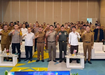 Pemkot Tangsel Gelar Forum Konsultasi Publik RKPD 2027