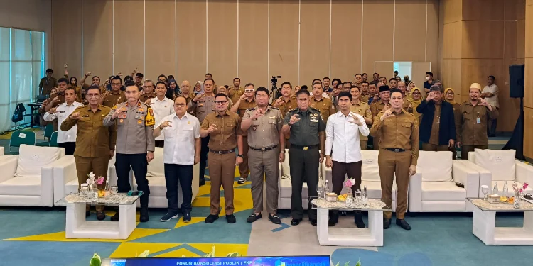 Pemkot Tangsel Gelar Forum Konsultasi Publik RKPD 2027
