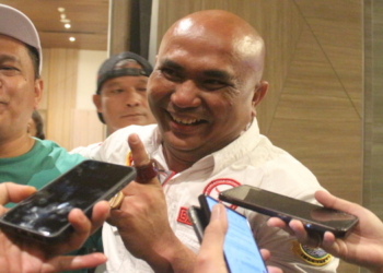 Mahludin Icha Pimpin KONI Tangsel 2025–2029: Hamka Handaru Beri Dukungan Penuh
