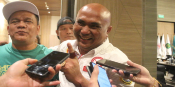Mahludin Icha Pimpin KONI Tangsel 2025–2029: Hamka Handaru Beri Dukungan Penuh