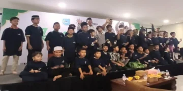 Khitanan Massal BAZNAS Tangsel Diikuti 150 Anak