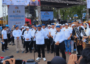 Kick Off HPN 2026 di Banten Resmi Memulai Rangkaian Hari Pers Nasional