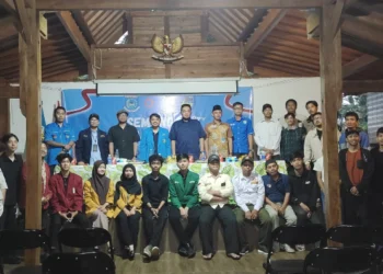 KNPI Pamulang Kobarkan Semangat Persatuan: Pemuda Jangan Apatis Soal Kebijakan dan Politik