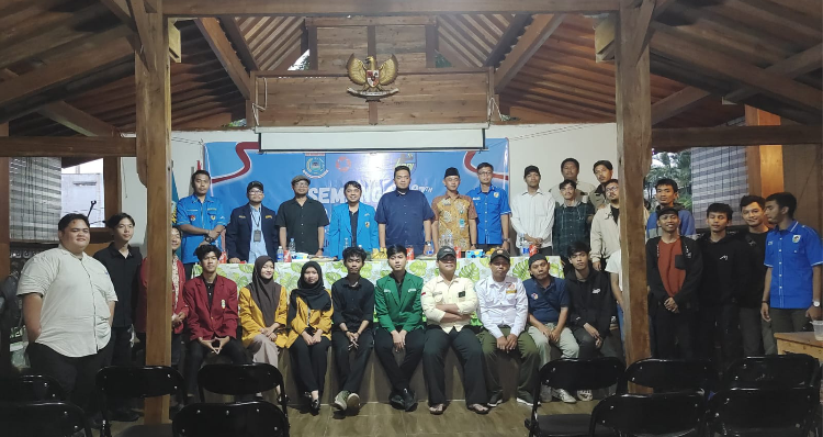 KNPI Pamulang Kobarkan Semangat Persatuan: Pemuda Jangan Apatis Soal Kebijakan dan Politik