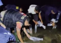 Polres Metro Tangerang Kota Lepas 30 Ribu Benih Lobster Hasil Ungkap Kasus Perikanan Ilegal