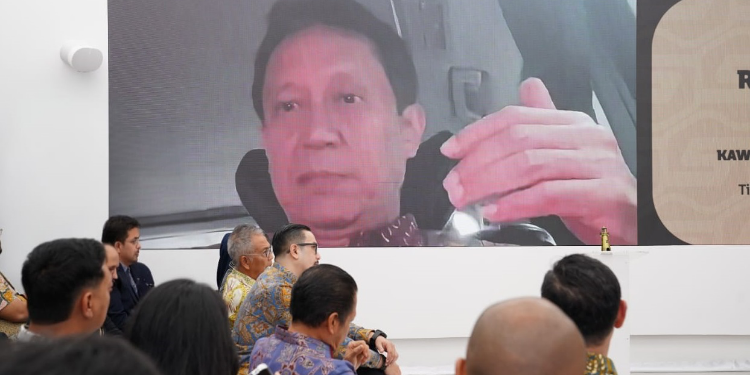 Menkes Apresiasi KEK ETKI Banten sebagai Pusat Pertumbuhan Baru