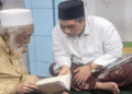 Pj Ketua Umum PBNU KH Zulfa Mustofa Kunjungi Banten, Temui Abuya Muhtadi