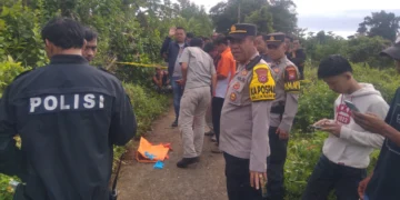 Pegawai Konter HP di Jambe Tangerang Tewas Bersimbah Darah di Pinggir Jalan