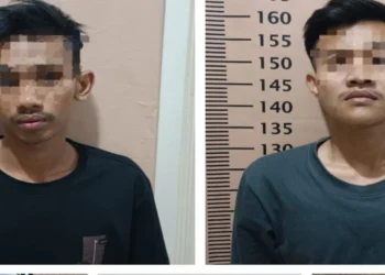 Dua Pencuri Motor Beraksi di Karawaci, Polisi Ungkap Jaringan Curat hingga Jakarta Barat