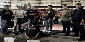 Komplotan Pencuri Motor Roda Tiga di Tangerang Diringkus di Tempat Berbeda