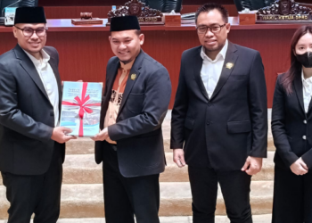 DPRD Tangsel Tuntaskan Reses, Aspirasi Infrastruktur Lingkungan Dominasi Laporan
