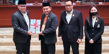 DPRD Tangsel Tuntaskan Reses, Aspirasi Infrastruktur Lingkungan Dominasi Laporan