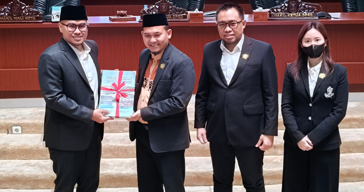 DPRD Tangsel Tuntaskan Reses, Aspirasi Infrastruktur Lingkungan Dominasi Laporan