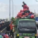 Pemkot Tangerang Selatan Fokus Angkut Sampah di Titik Krusial Jalan Kota