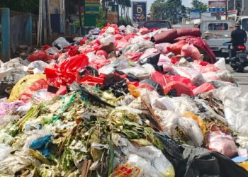 Pengelola Aset UI Soroti Lemahnya Pengawasan DLH Tangsel Atasi Tempat Sampah Liar di Serpong