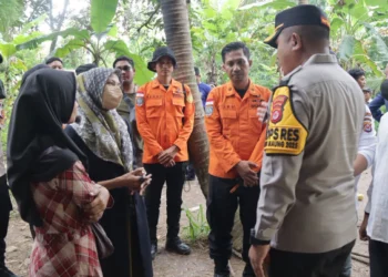 Santri Pondok Pesantren Nadhlatul Ulum Kresek Tangerang Tenggelam di Kali Cidurian