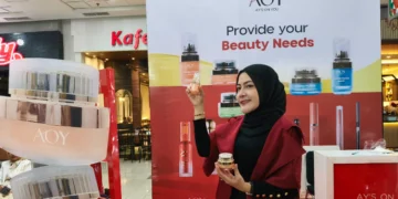 AY’S ON YOU Rayakan Tiga Tahun Perjalanan Brand Skincare Lokal Lewat Viral Content Contest di Tangsel