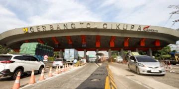 Tol Tangerang-Merak Siap Hadapi Lonjakan Arus Nataru 2025/2026
