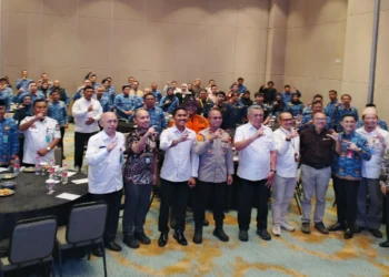 Pemkot Tangsel Perkuat Digitalisasi Layanan Publik Lewat Penguatan TP2DD