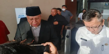 Warga Tangerang Selatan Dihimbau Rayakan Tahun Baru Secara Sederhana