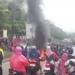Aksi Blokade Jalan oleh Ribuan Warga Tiga Kecamatan Lumpuhkan Jalur Bogor–Banten, Tuntut Kepastian Dampak Penutupan Tambang