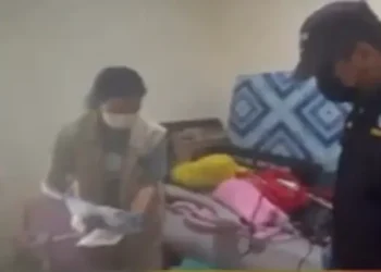 BNN Bongkar Pabrik dan Laboratorium Tembakau Sintetis di Ciledug Tangerang