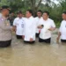 Banjir di Kabupaten Tangerang Kepung 24 Kecamatan, Bupati dan Kapolresta Tangerang Terobos Genangan Air