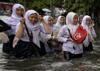 Banjir di Kabupaten Tangerang Rendam 18 Titik, Ribuan Warga Alami Dampak