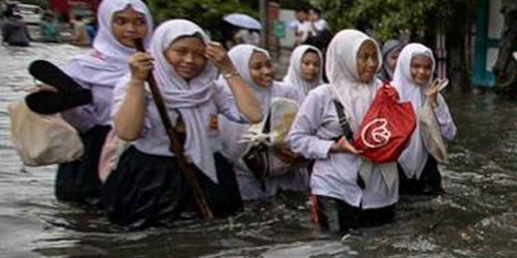 Banjir di Kabupaten Tangerang Rendam 18 Titik, Ribuan Warga Alami Dampak