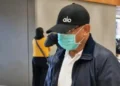 Bupati Pati Sudewo Tiba di Bandara Soekarno-Hatta Tangerang Usai OTT KPK, Janji Kooperatif