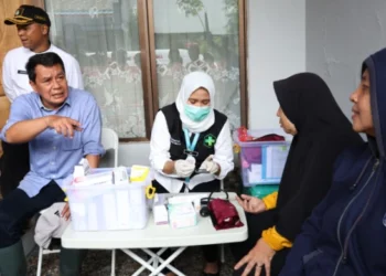 Bupati Tangerang Soroti 103 Rumah Rusak Akibat Puting Beliung di Solear
