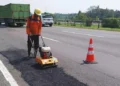 Cuaca Ekstrem Picu Kerusakan Jalan Tol, ASTRA Tol Tangerang–Merak Tingkatkan Kesiapsiagaan