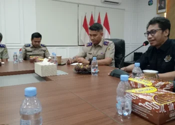 Dorong Transparani Layanan Pertanahan, Kantah Tangsel Gandeng PWI Tangsel