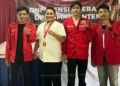 Achmad Huzein Edi Saputra Pimpin GMNI Banten Periode 2026–2028