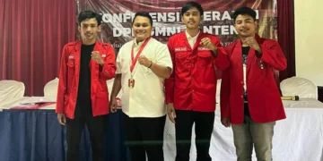 Achmad Huzein Edi Saputra Pimpin GMNI Banten Periode 2026–2028