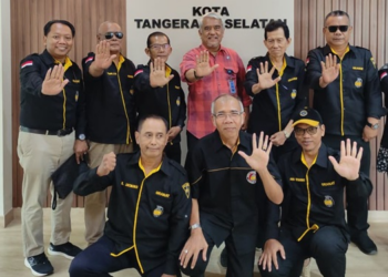GRANAT Tangerang Selatan Perkuat Koordinasi Pencegahan, Pemberantasan, Penyalahgunaan dan Peredaran Narkotika Bersama BNN