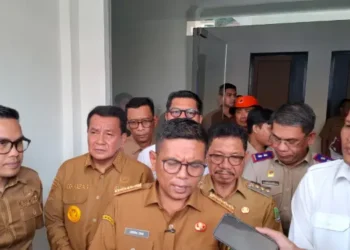 Gubernur Banten Evaluasi Banjir Tangerang Raya, Normalisasi Sungai Jadi Prioritas