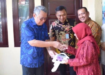 Halo Warga Tangsel, Disperkimta Tangsel Targetkan Renovasi 329 Rumah Tak Layak Huni Sepanjang 2026