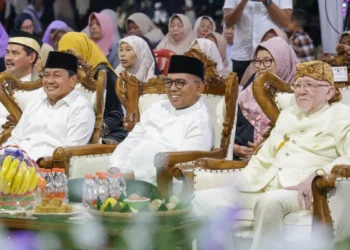 Dari Haul ke-345 Pendiri Tangerang Aria Wangsakara di Pagedangan : Jadi Ruang Refleksi Perjuangan, dari Sejarah Perlawanan Hingga Arah Pembangunan Daerah