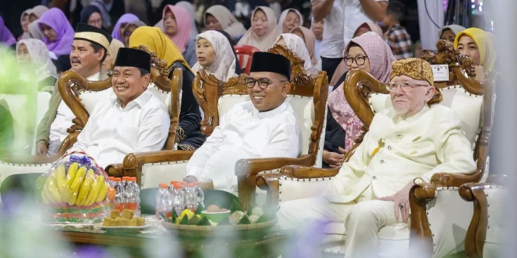 Dari Haul ke-345 Pendiri Tangerang Aria Wangsakara di Pagedangan : Jadi Ruang Refleksi Perjuangan, dari Sejarah Perlawanan Hingga Arah Pembangunan Daerah