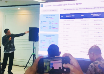 Kanwil ATR/BPN Banten Dorong Peran Media Lawan Disinformasi Pertanahan